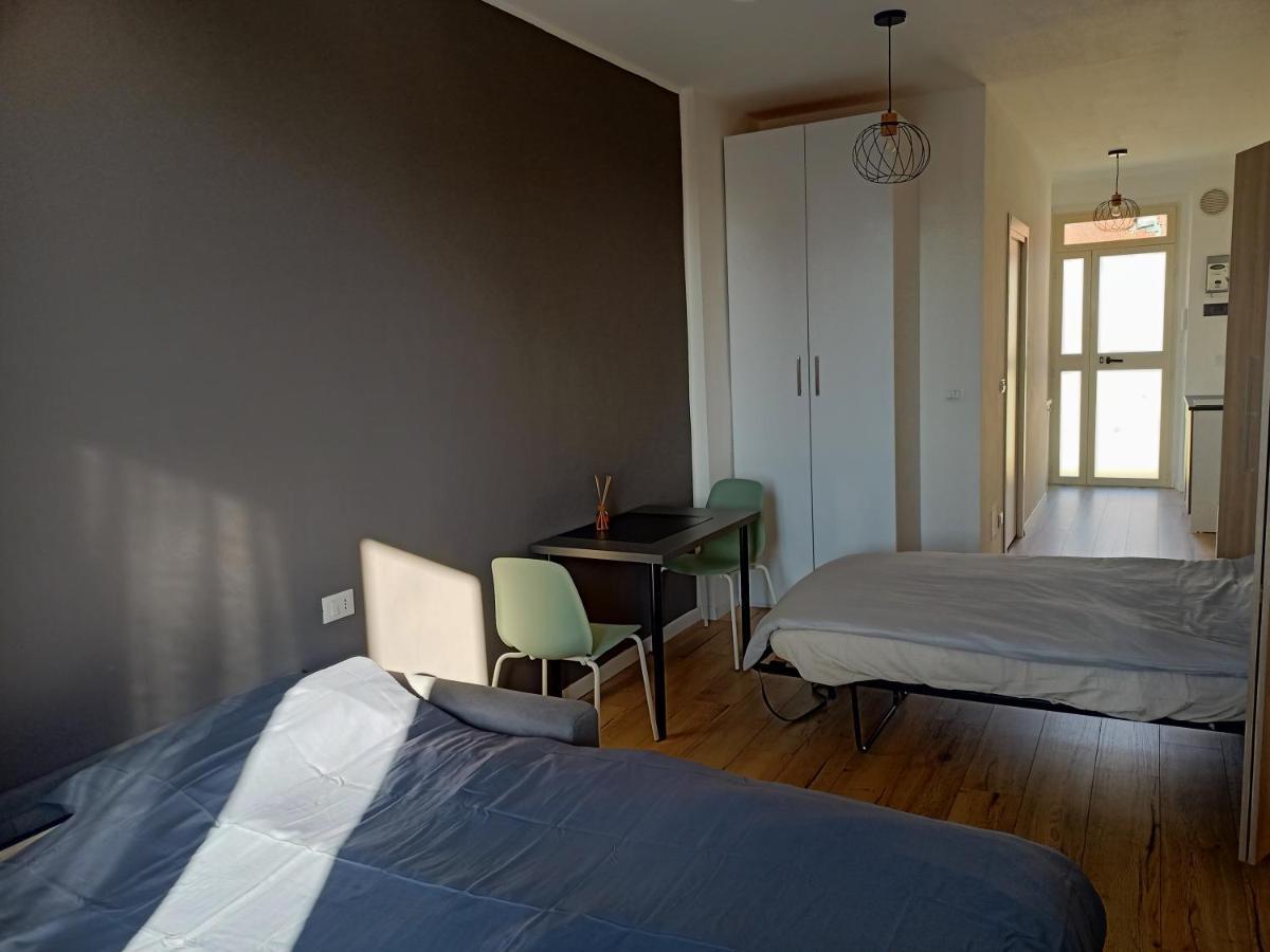 Tiny Bengasi Apartment Torino Dış mekan fotoğraf