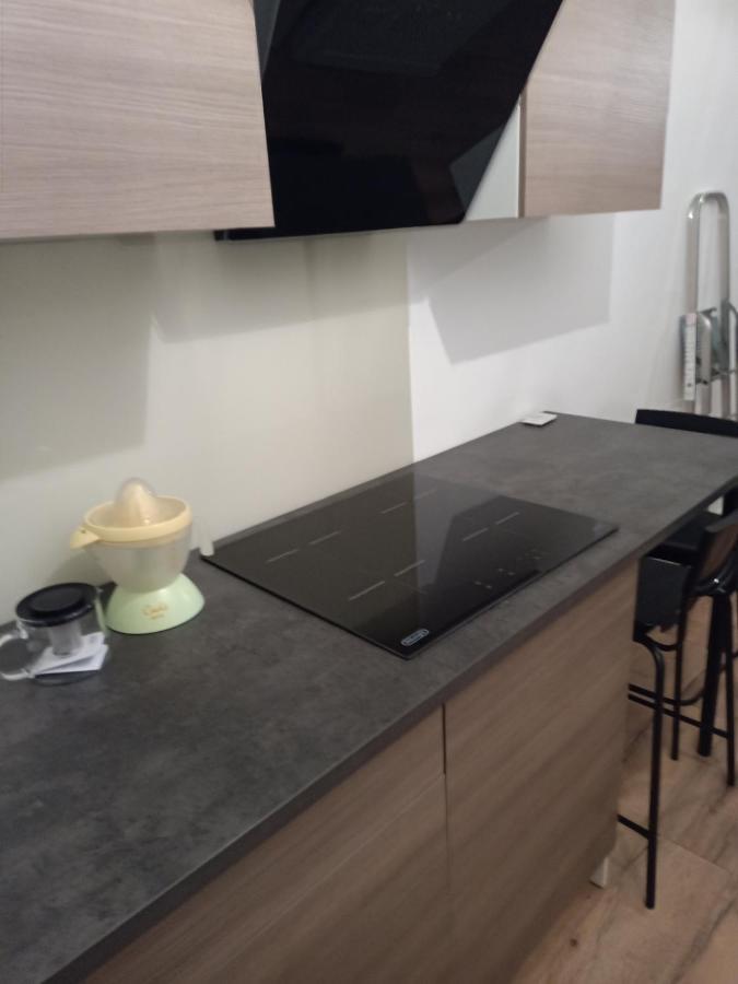 Tiny Bengasi Apartment Torino Dış mekan fotoğraf