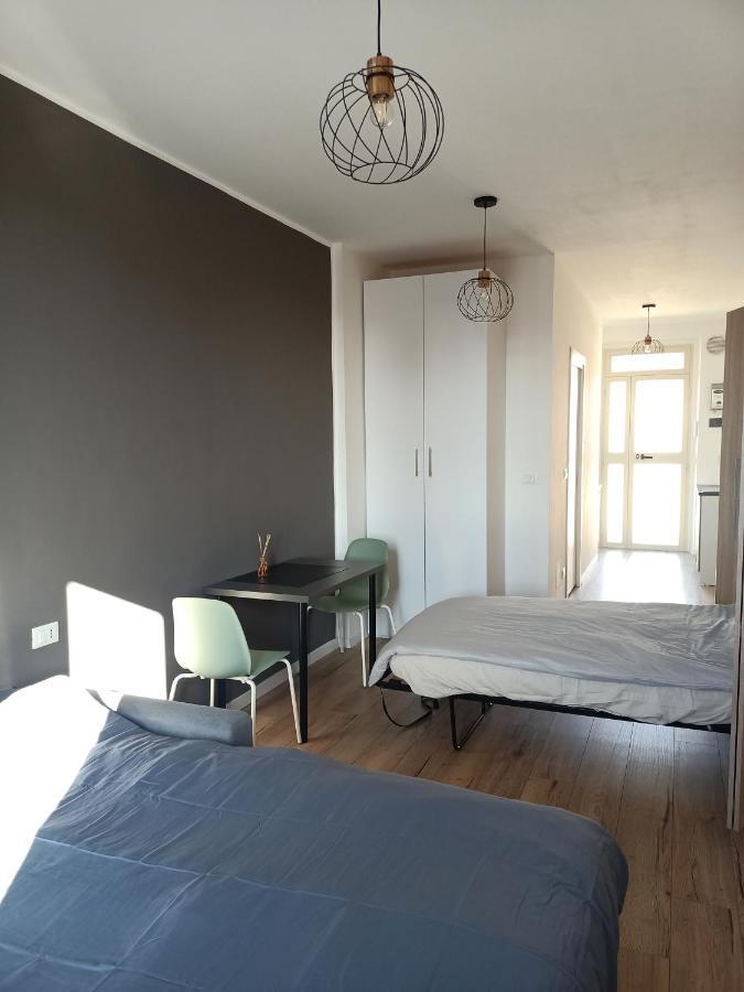Tiny Bengasi Apartment Torino Dış mekan fotoğraf