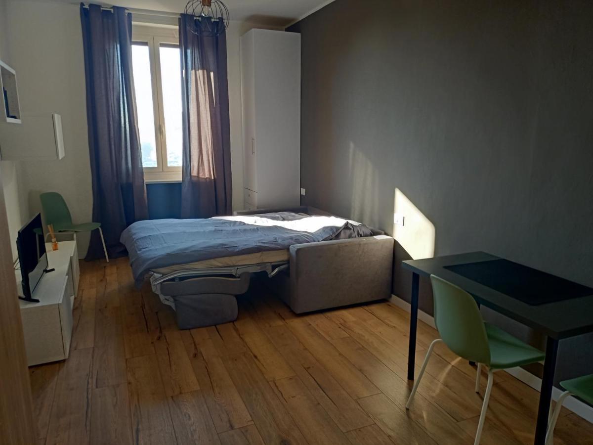 Tiny Bengasi Apartment Torino Dış mekan fotoğraf